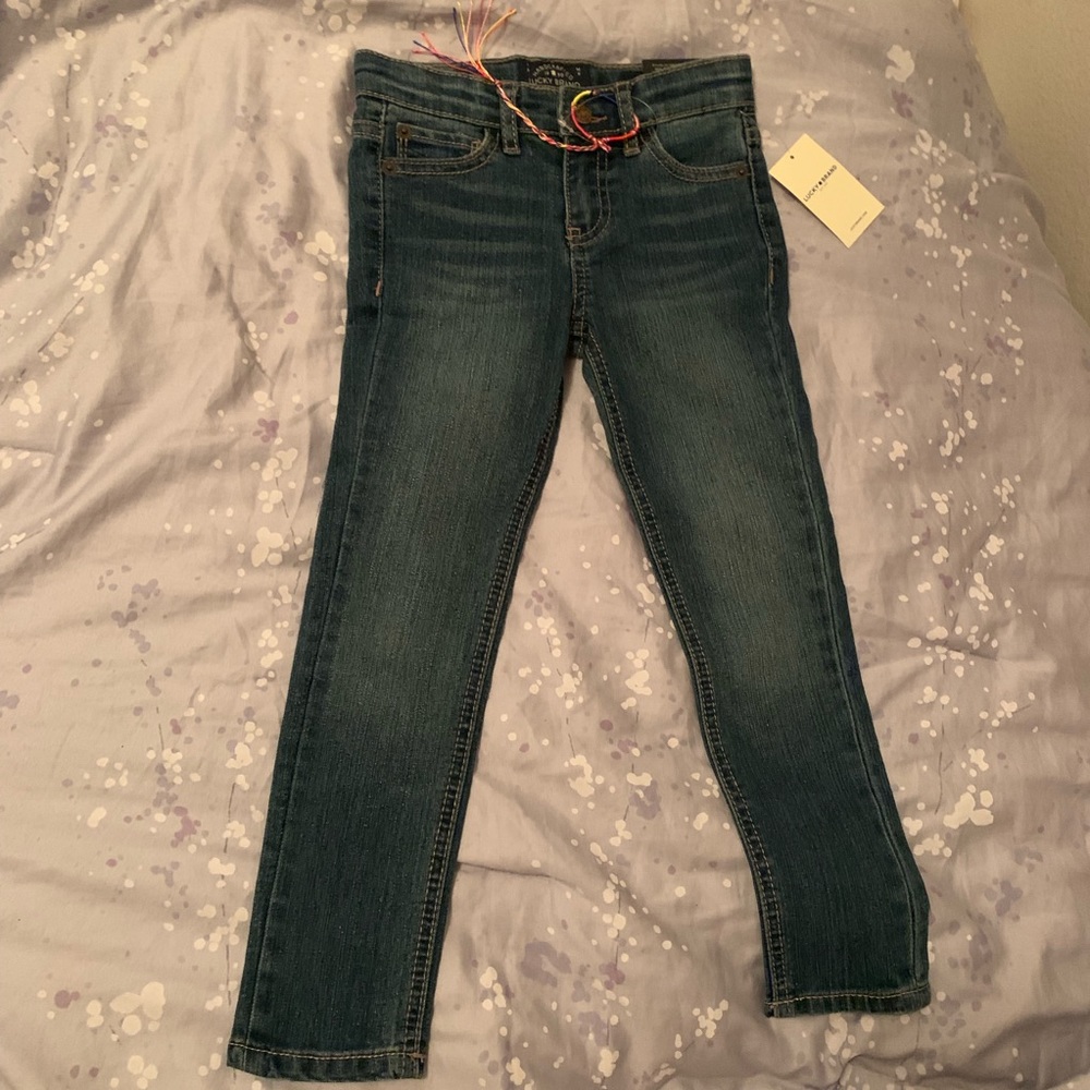 Zoe Skinny Jean (Toddler Girl)